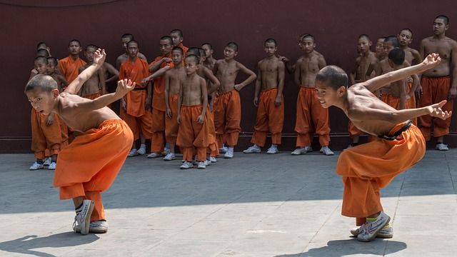Kampfsport Ingolstadt Shaolin Kungfu